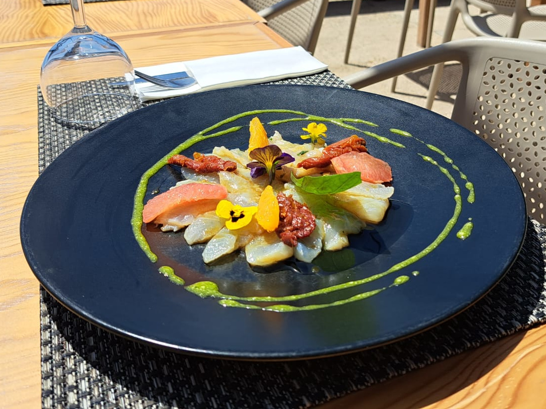 Tartare de Thon Frais